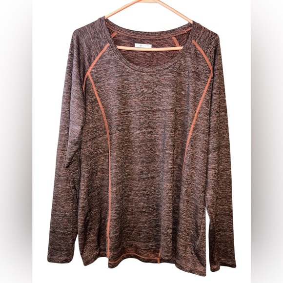 Columbia Performance Long Sleeve Shirt Women’s Size 1X - Picture 3 of 4